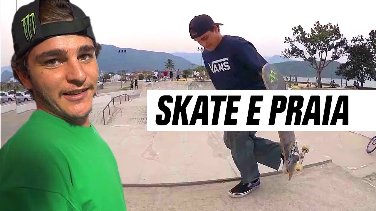 Skatistas profissionais fazem campeonato de mesabol em Ubatuba | 4xSK8 | Canal OFF
