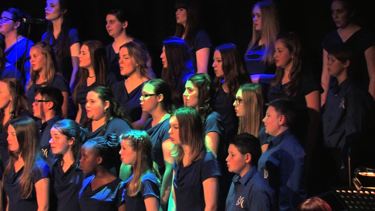 Barnsley Youth Choir:  