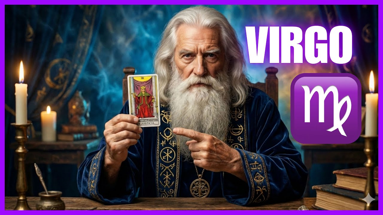 VIRGO ♍ 💸 LLEGA MUCHO DINERO a tu VIDA💰 UN ADIÓS que DUELE⚰️ Y un AMOR APOCALÍPTICO❤️