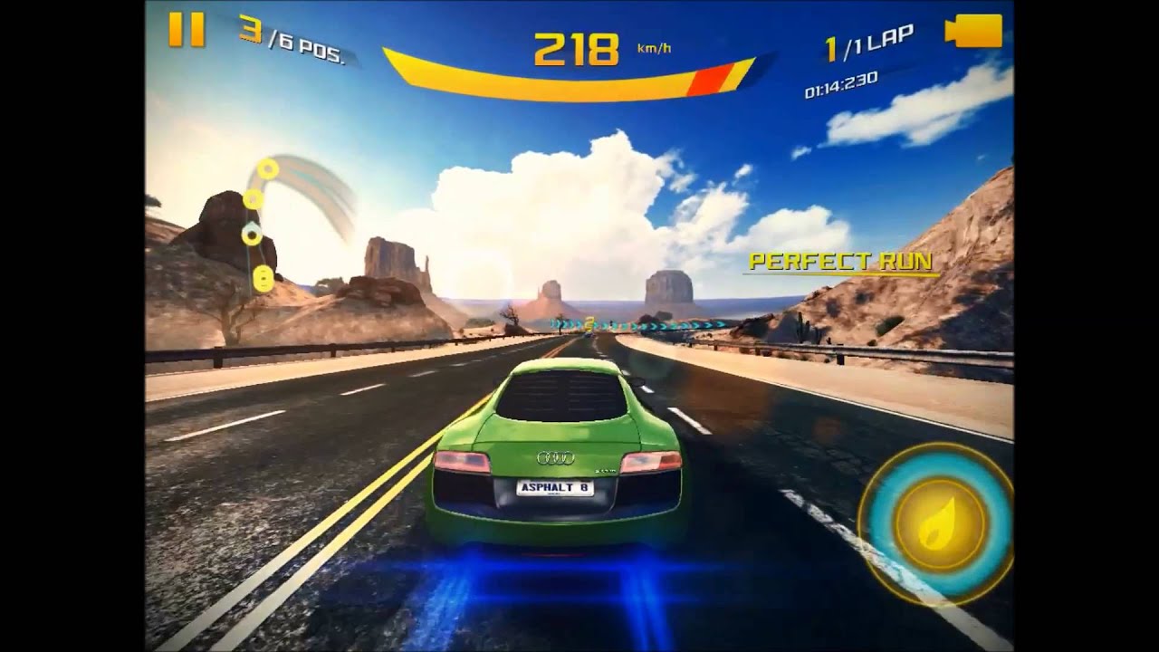 Asphalt 8 Airborne | Review and Gameplay [HD]