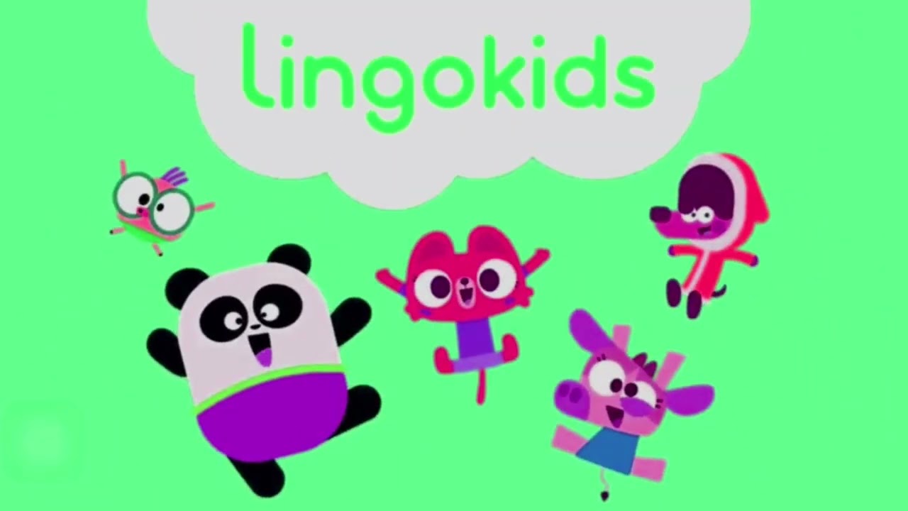 Lingokids logo effects Klasy csupo 