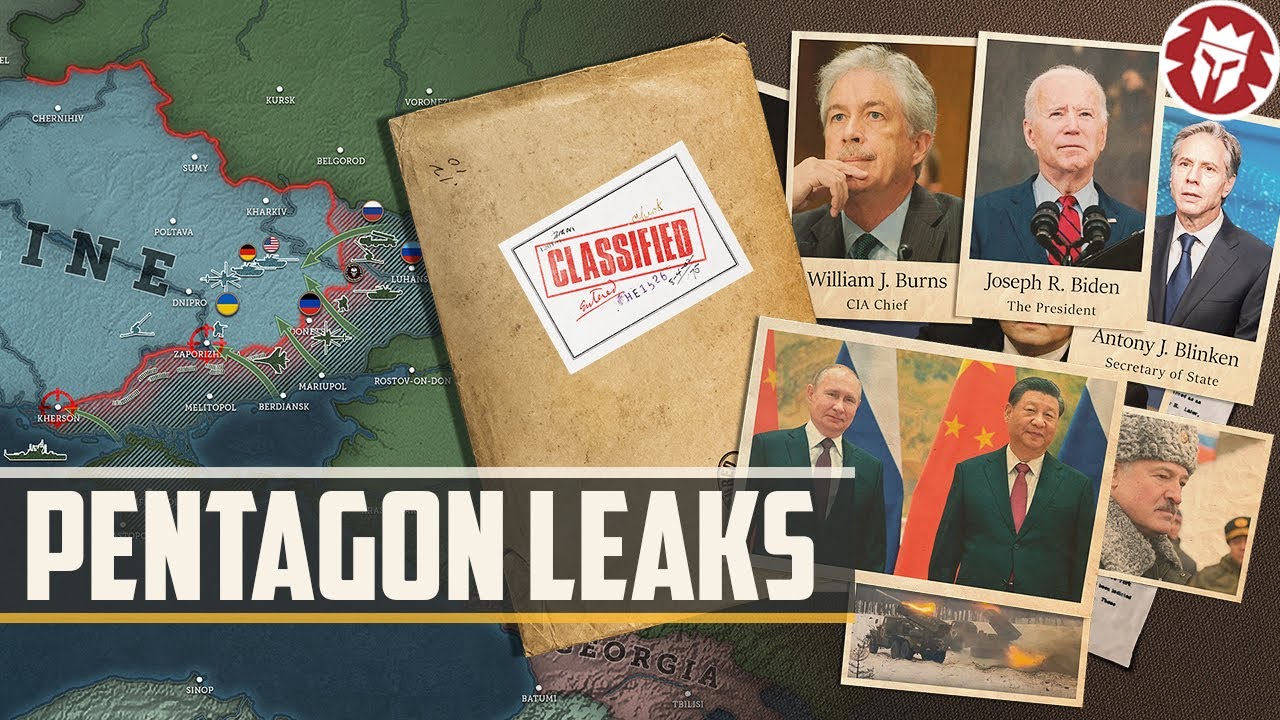 What is in the Pentagon Leaks? - Kings and Generals DOCUMENTARY