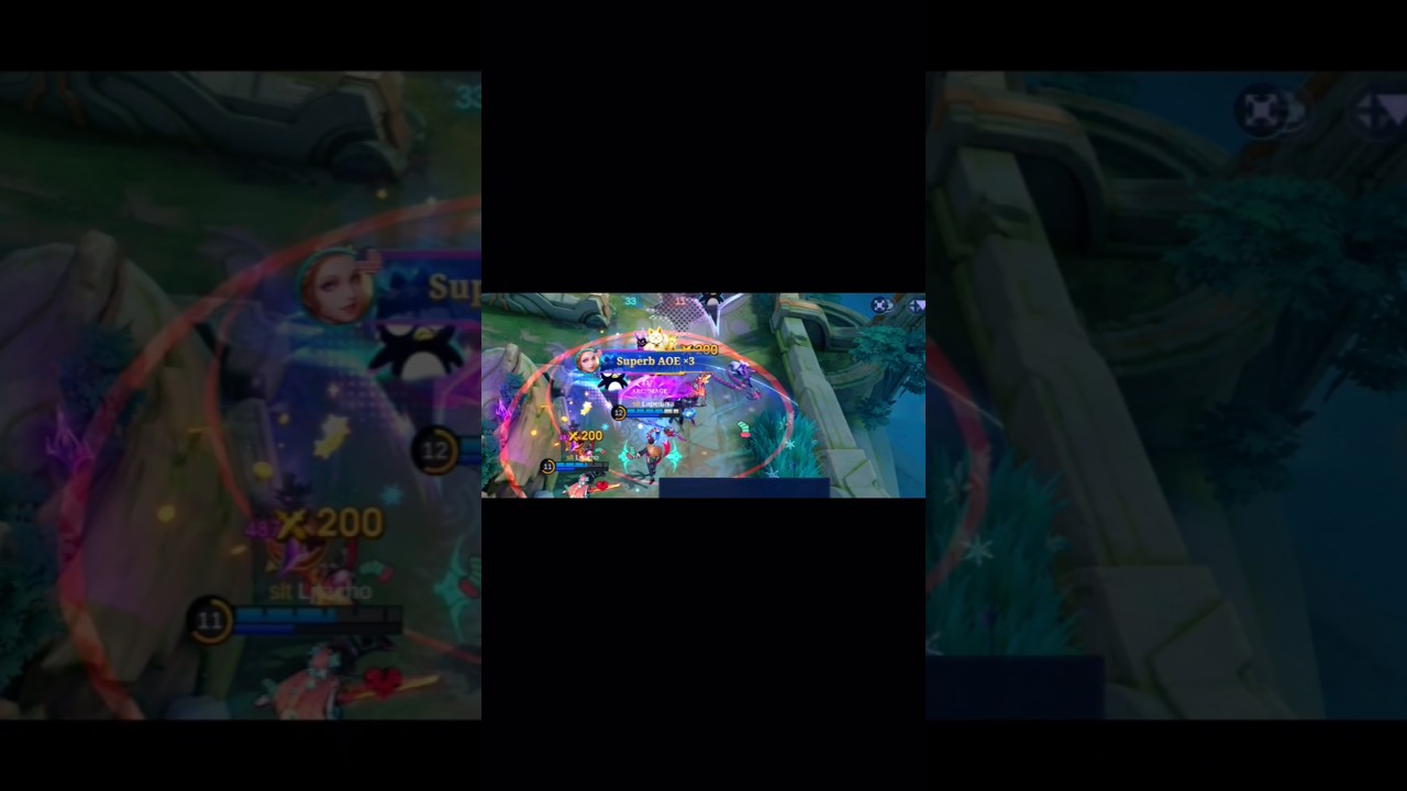 “Odette Core 🎶💜 | Odette Gameplay