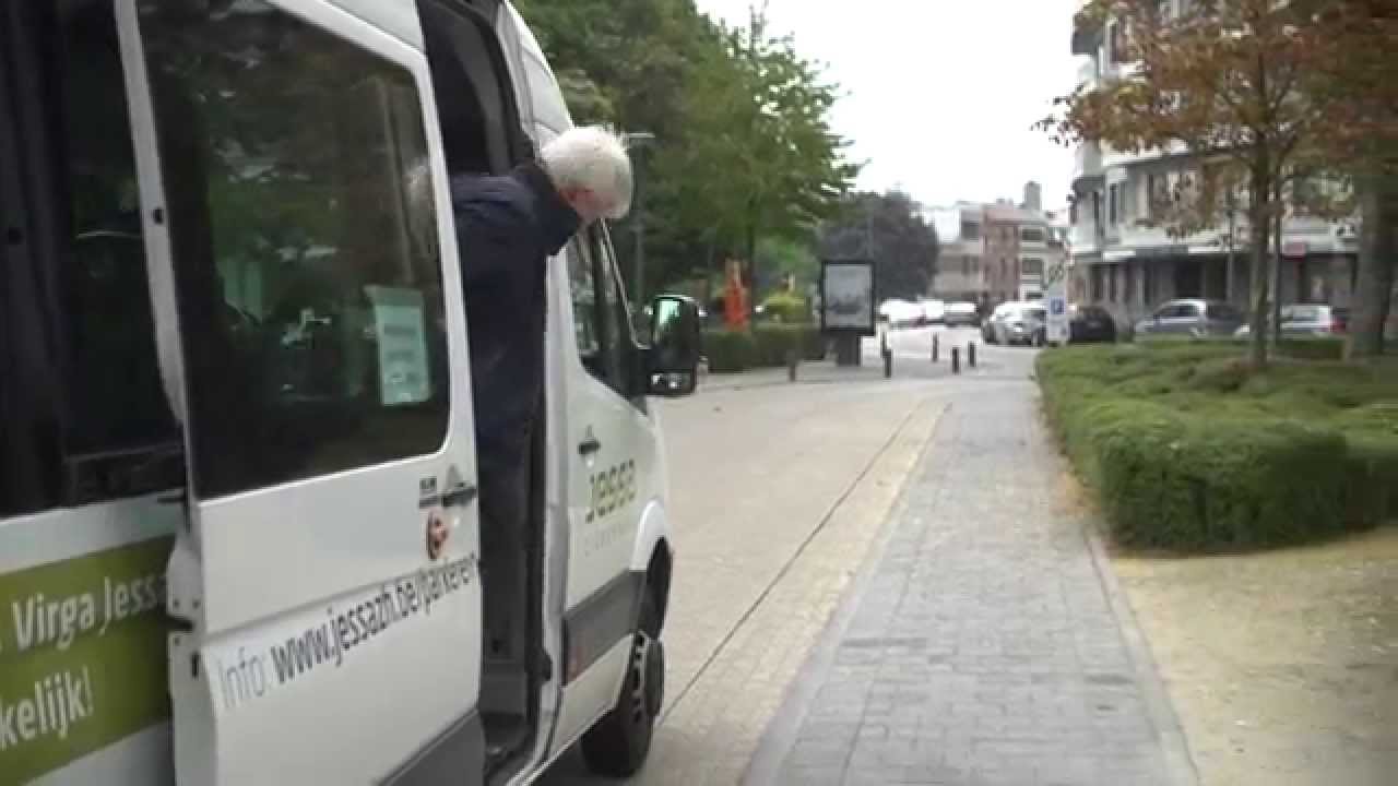 Pendelbus Jessa Ziekenhuis