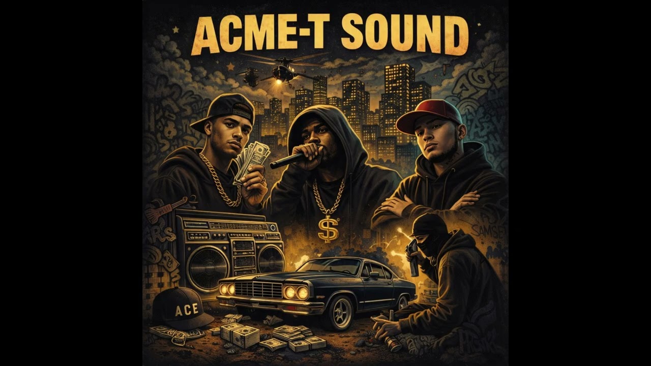ACME-T - Low Bass Drop ( Clup Drill )