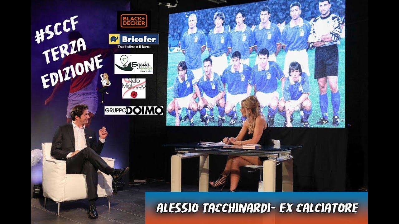 Alessio Tacchinardi, Solo chi c'ha Fede il lato umano dello sport - Puntata 6 seconda parte