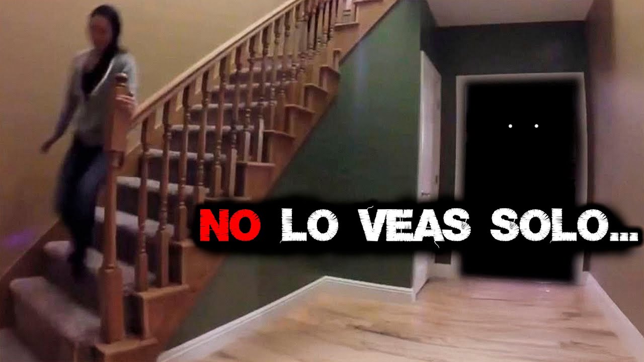 Videos de TERROR REALES que NO te Dejaran DORMIR