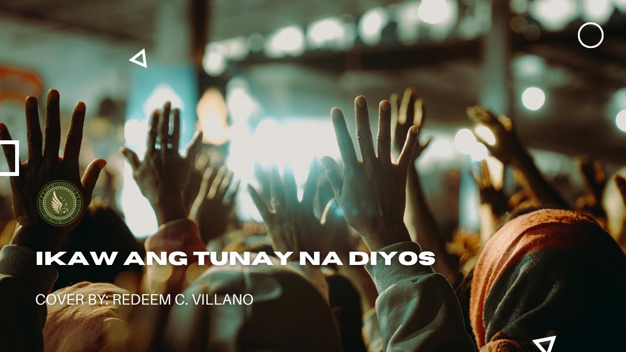 Ikaw Ang Tunay Na Diyos by Bernard Valencia | Redeem C. Villano & WEPT | Evangelism Seminar 2025