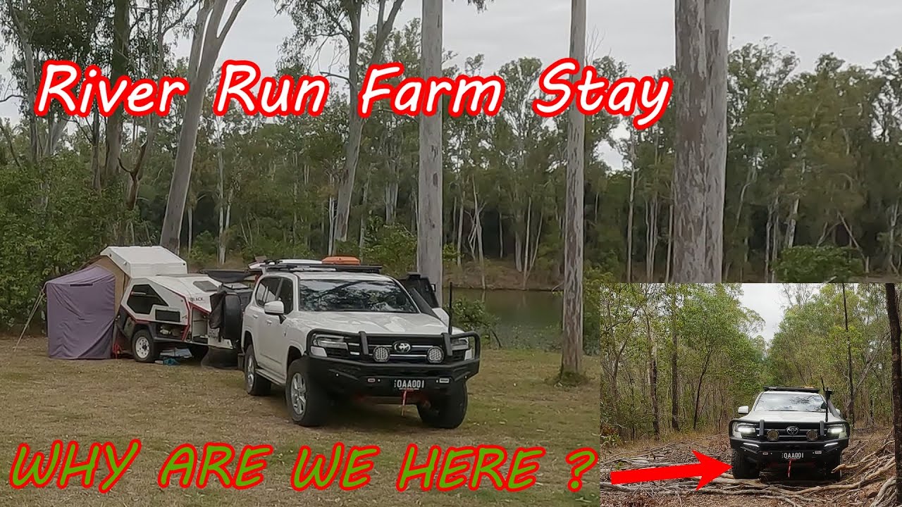 Фермерский дом - River Run Farm