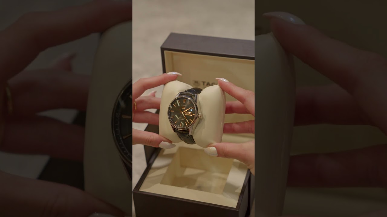 TAG Heuer Carrera Calibre 5 Ref. WAR201C