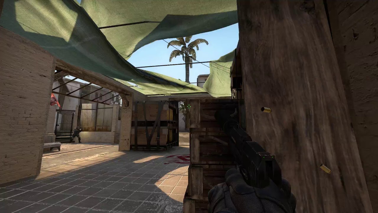 USP Ace 1tap(CS:GO)