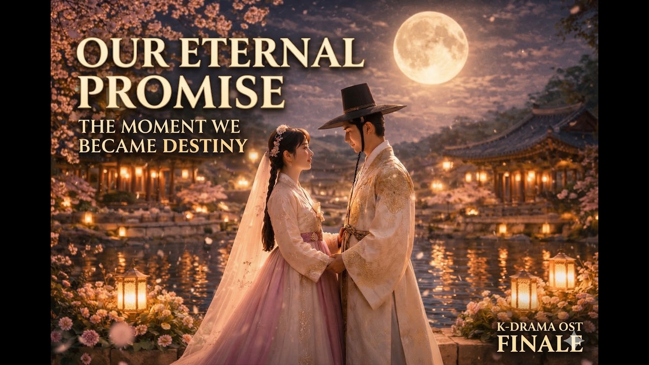 Our Eternal Promise: The Final Chapter of Our K-Drama Love Story 🌸