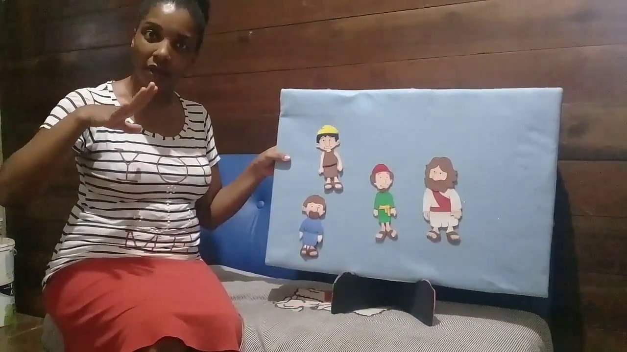 Recursos para Ministério infantil !!!