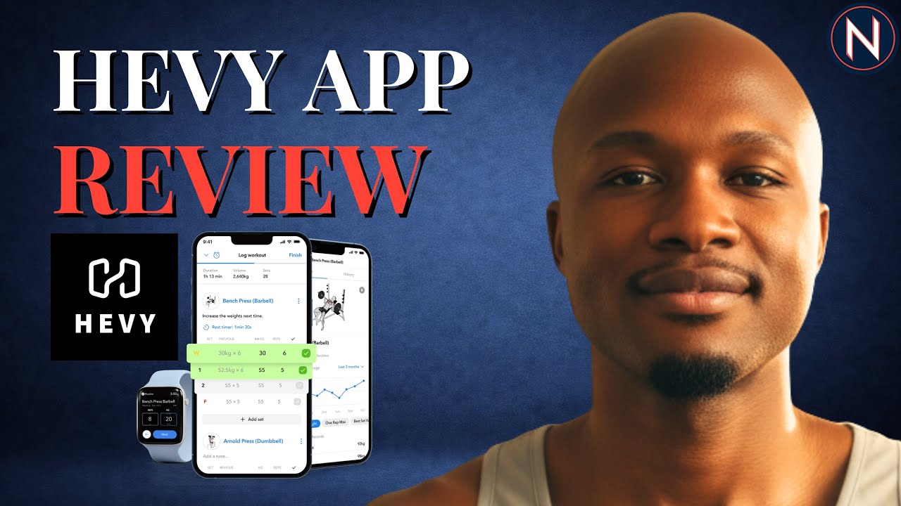 HEVY App Review 2026