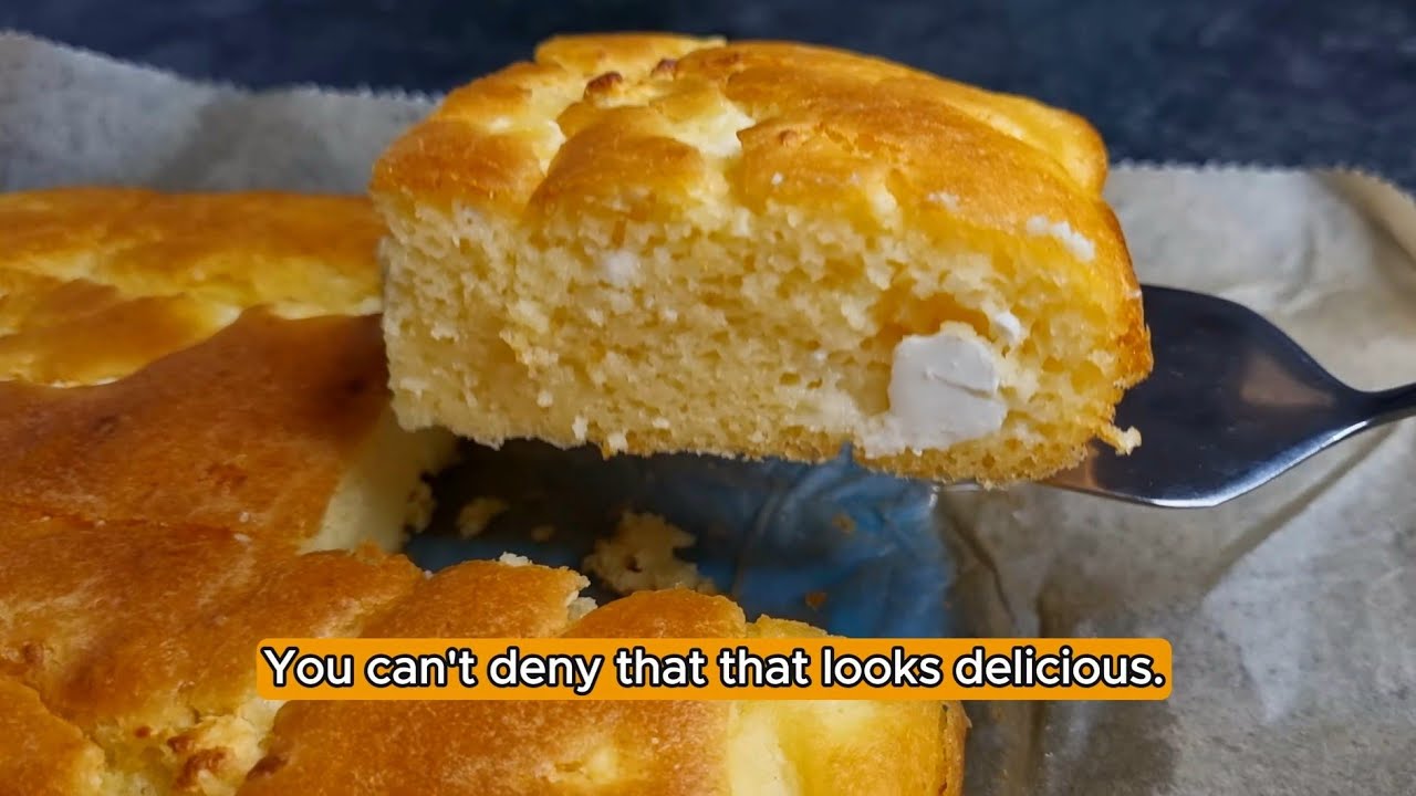 Best Feta cheese Cornbread you will ever make!