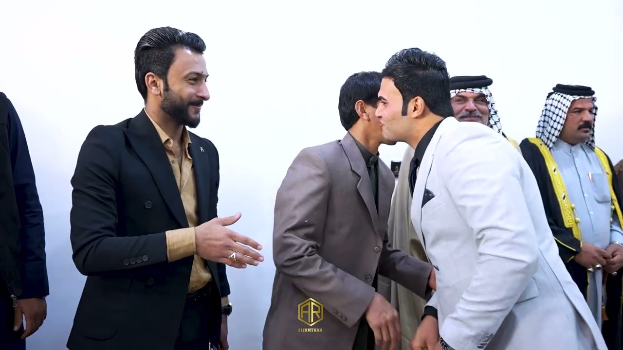 عقد قران الاخ احمد عوده كاظم هاشم البزوني #شركة_علي_رمضان