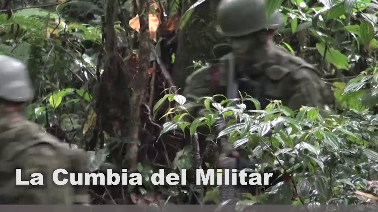 La cumbia del Militar