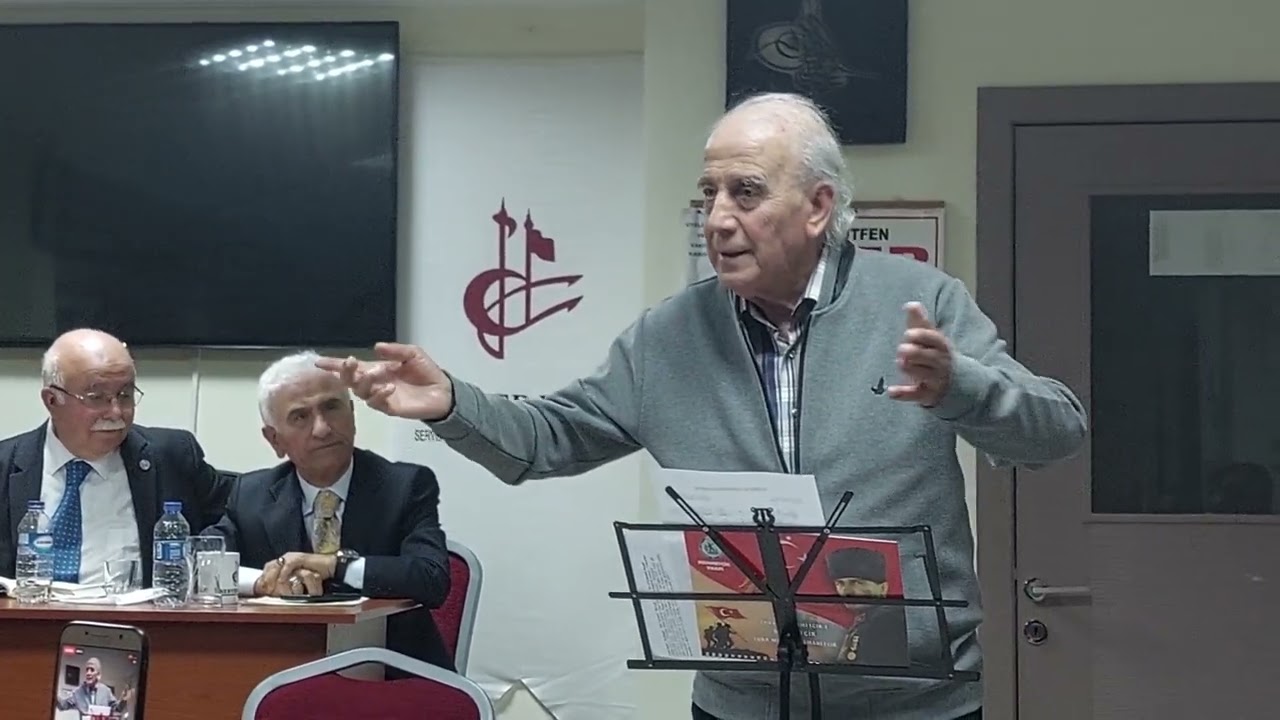 Erkan Sürmen - Muzaffer Sarısözen'i Anma Programı - 20240104 205215