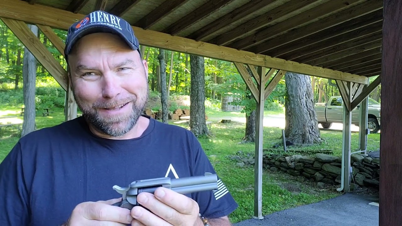 Ruger Wrangler .22 LR #revolver