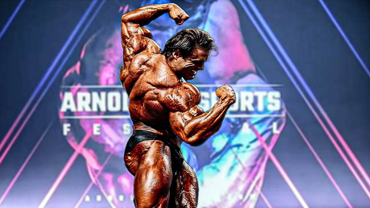 THE REAL CLASSIC MAN! | LOGAN FRANKLIN | ARNOLD CLASSIC 2025 BODYBUILDING MOTIVATION