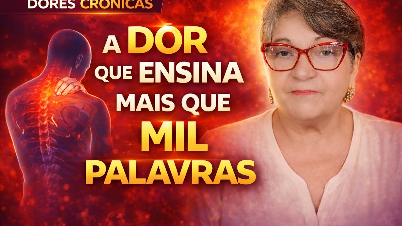 A dor que ensina mais que mil palavras 