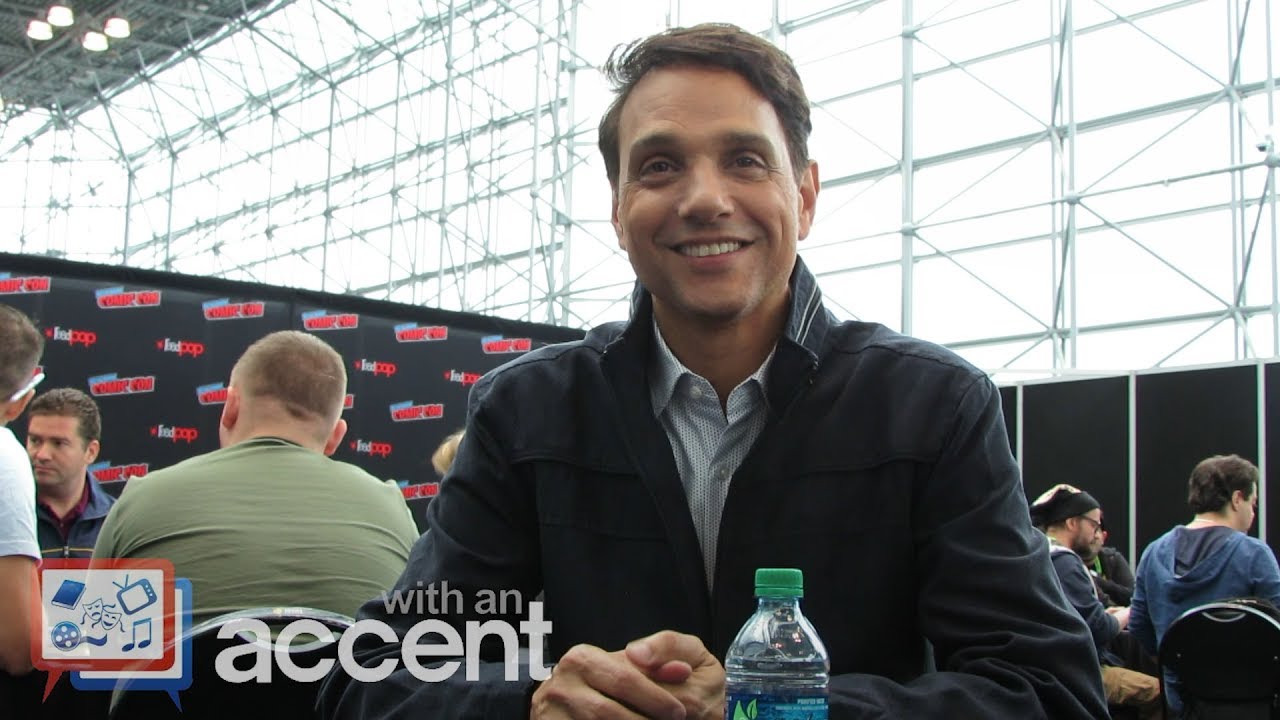 NYCC 2018: Cobra Kai - Ralph Macchio