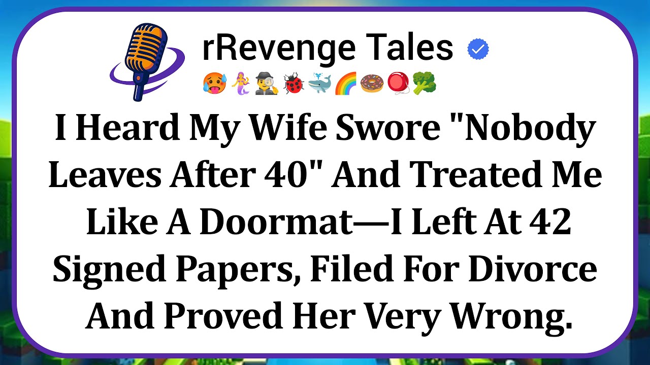 I Heard My Wife Swore 