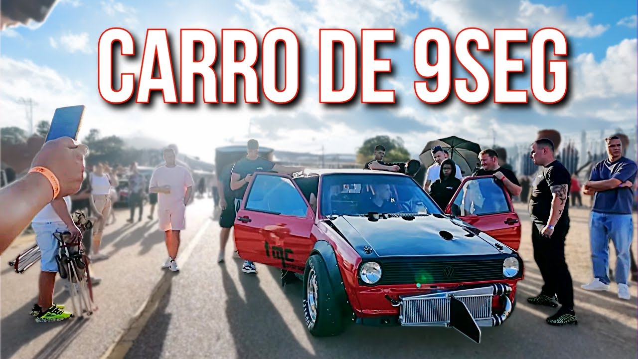 MATILLA DRAG RACE !! Espanha tem aço !!