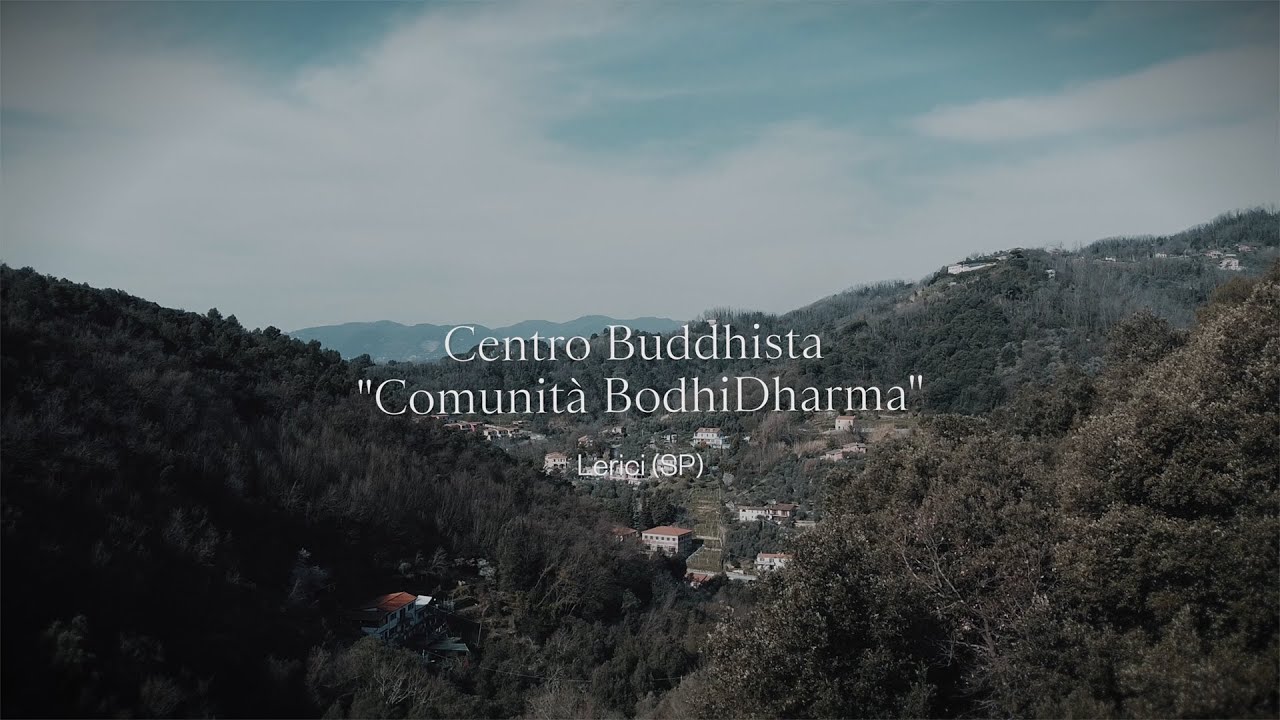Comunità Bodhi Dharma - Centro Unione Buddhista Italiana a Lerici (La Spezia)