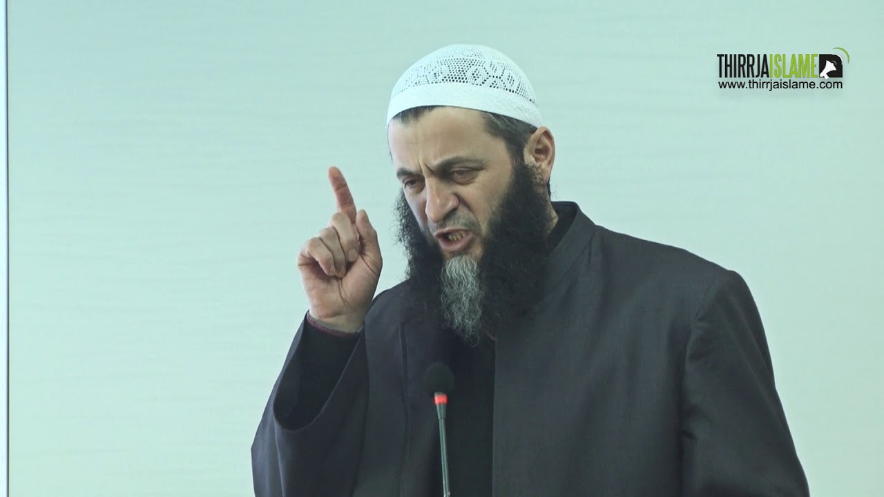 Mirësia e butësisë - Hoxhë Sadullah Bajrami