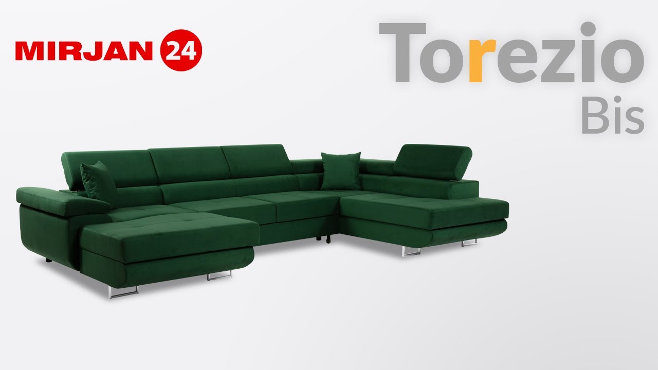 Wohnlandschaft Torezio Bis