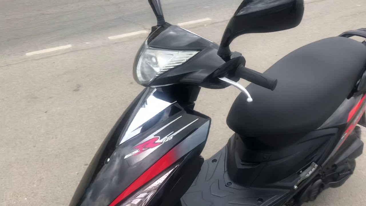Suzuki GSR125