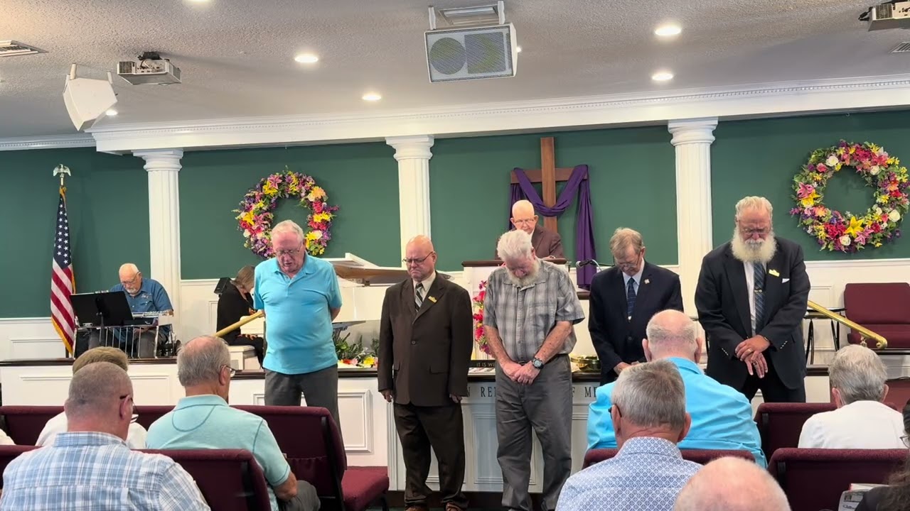 Sunday Morning Worship service pastor Michael (3/15/26) 