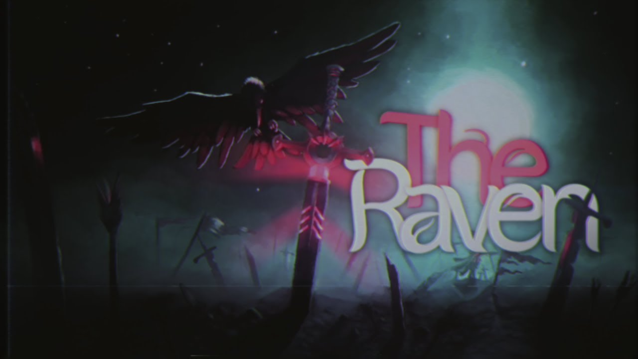 Rap Autoral - The Raven