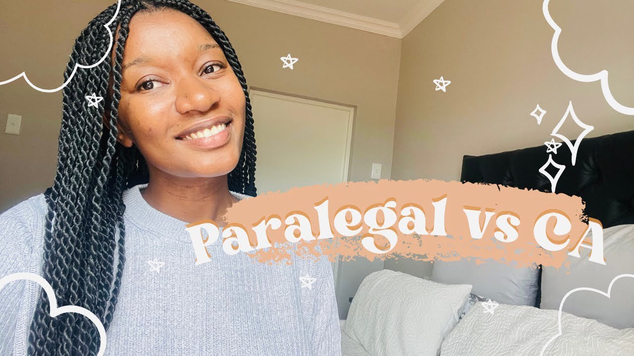 Life of a Law Graduate | Paralegal vs Candidate Attorney Role in South Africa