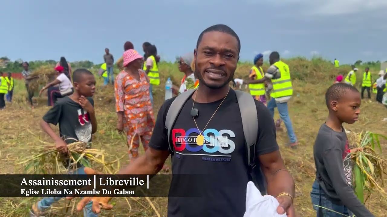 | Samedi 20 Déc 2025 | Assainissement des fidèles de l’église Liloba na nzambe du Gabon