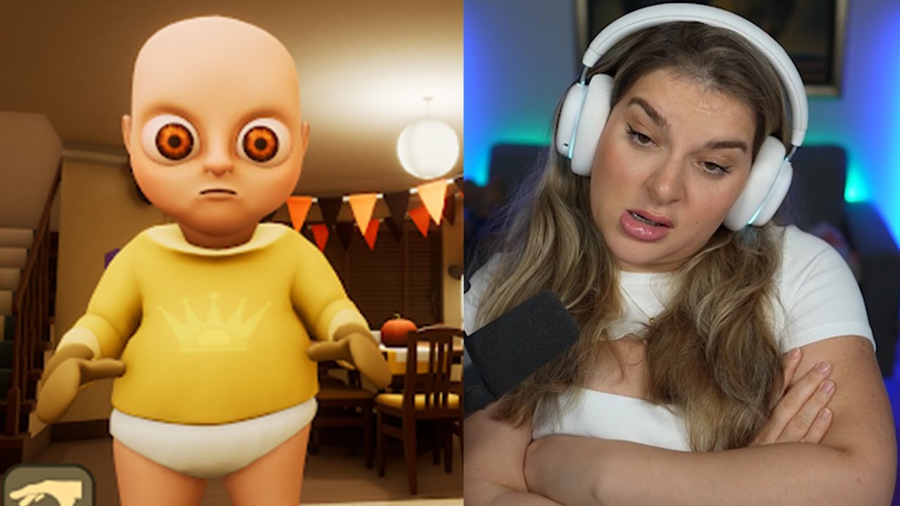 O BEBÊ DO CAPETA VOLTOU!