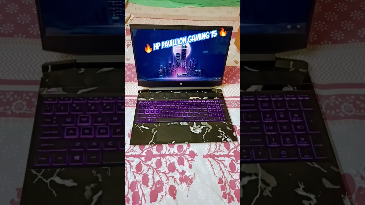 hp pavilion gaming 15 still the best 🔥👍💯... #shorts  #gaming #hp #viralshorts