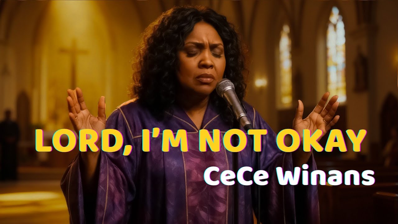 CeCe Winans Inspired Worship - Gospel Worship Songs of Strength & Hope