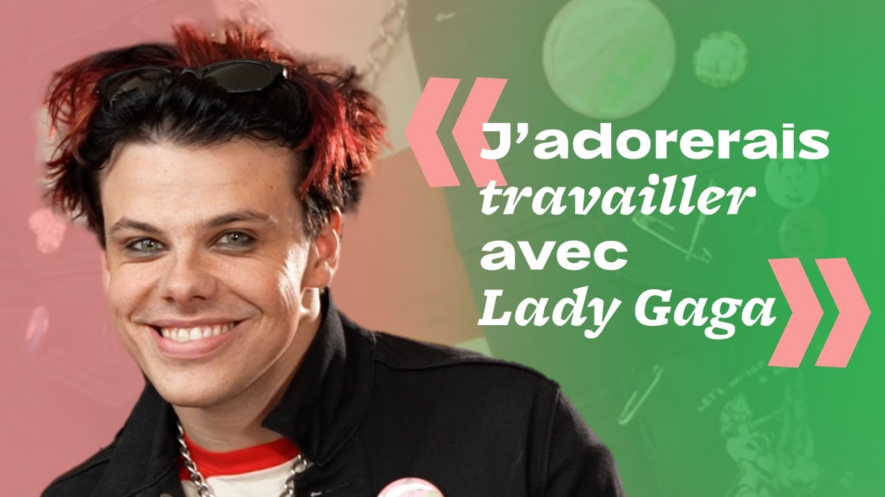 🖤 Yungblud : sa première cuite, son premier makeup, ses premières scènes