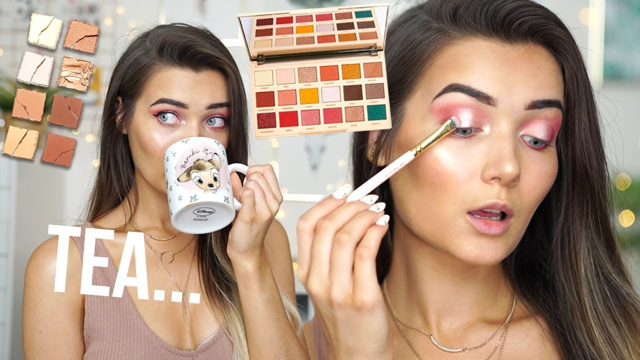 MY PALETTE SOLD OUT!! YOUTUBERS WHO DIDN'T HAVE MY BACK...
