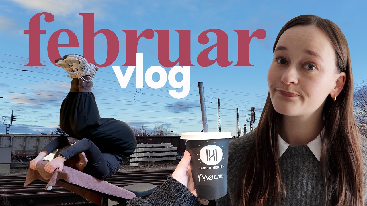 Job News, Workouts, Frankfurt und Alltag | weekly vlog
