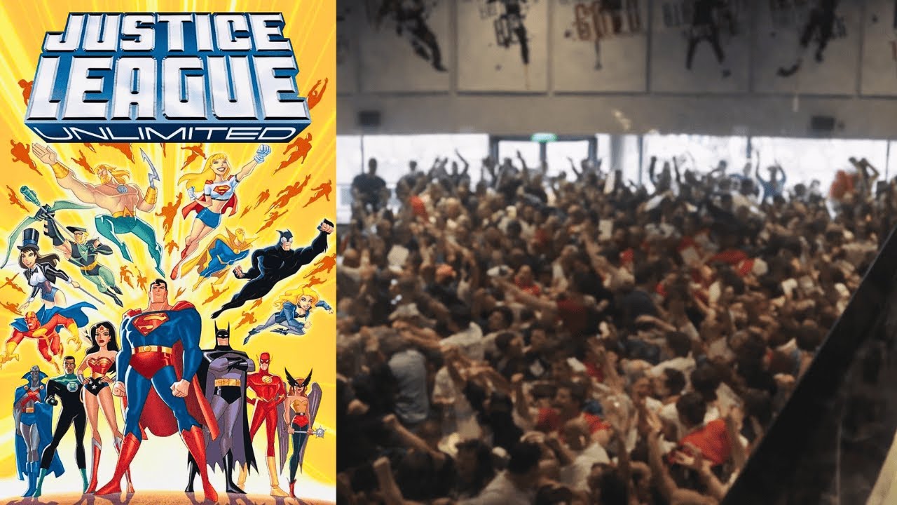 Ranking Every DC Tv Shows With Memes 