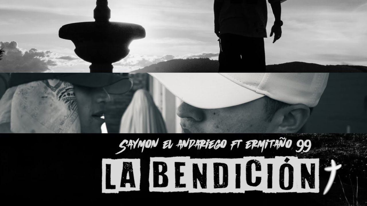 Ermitaño99 ft @saymonelandariegooficial- LA BENDICIÓN (Extraído) LA MADRIGUERA 