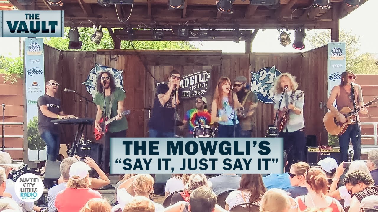The Mowgli's 
