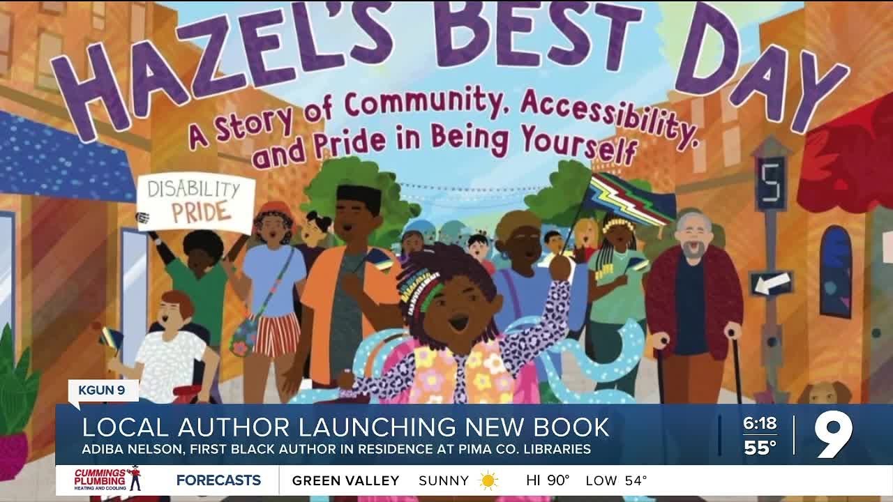 Local Author Launches New Book