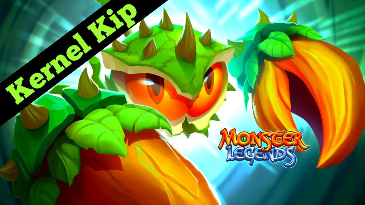 KERNEL PIP | TANK KILLER SHOWCASE | MONSTER LEGENDS | $P'S WORST MAZE FORMAT