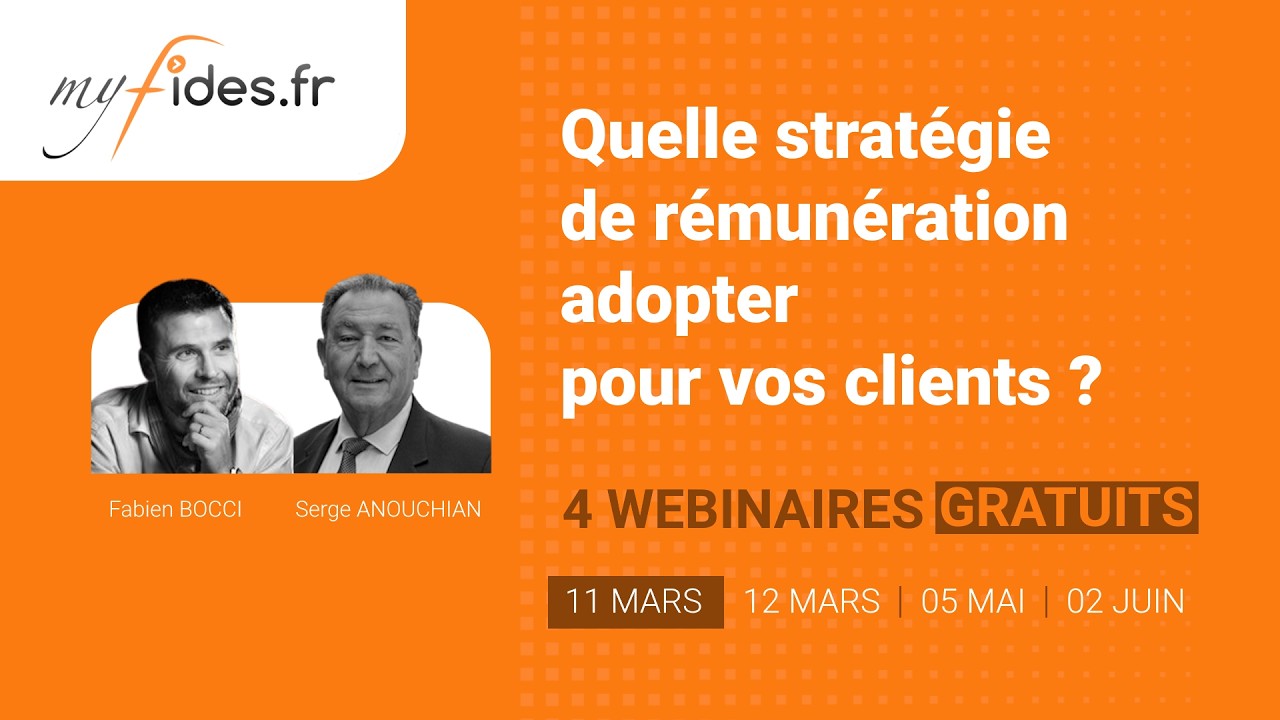 Quelle stratégie de rémunération adopter pour vos clients ?