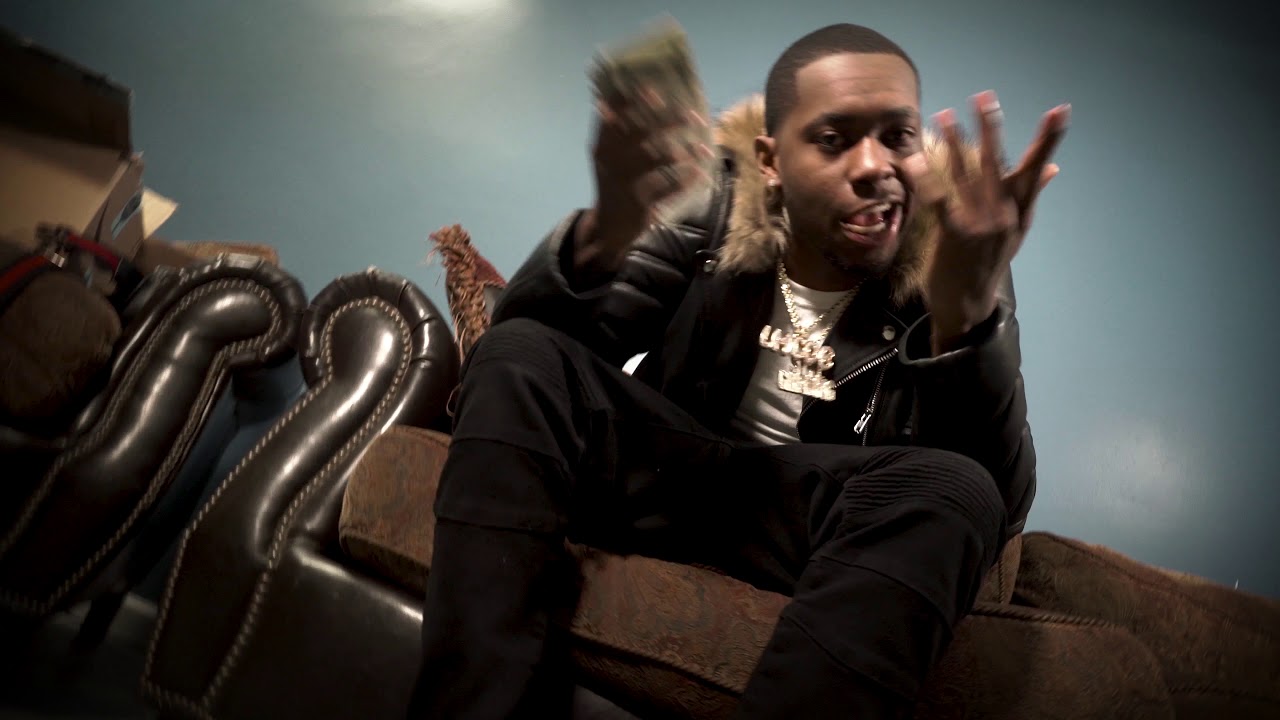 Get A Bag Records Presents: Louie Ray - Blew It (Official Music Video)