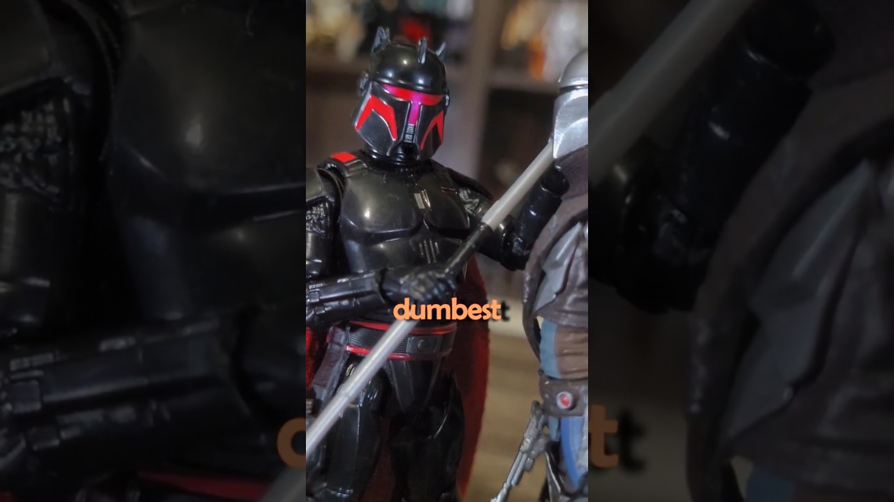 Bo-Katan Is The DUMBEST Leader 🤹